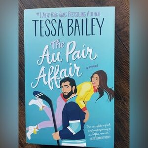 Tessa Bailey,  Best Author for Light, Fun Reads!